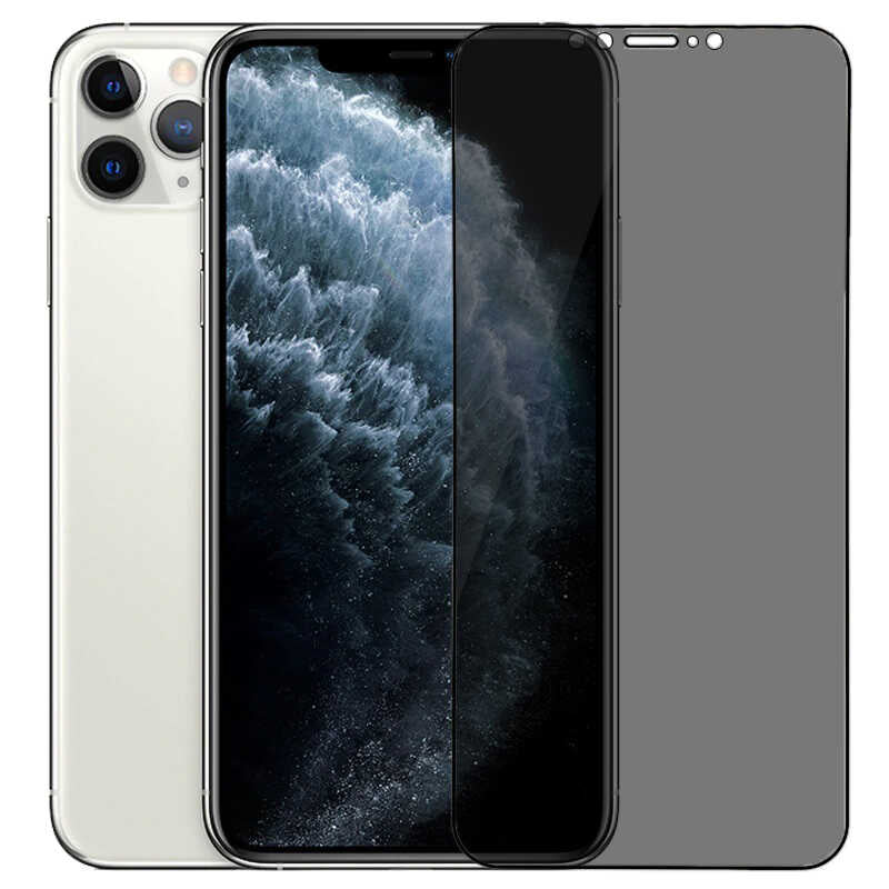 iPhone 12 Pro Go Des Privacy Ekran Koruyucu