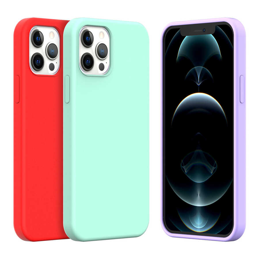 iPhone 12 Pro Kılıf Araree Typo Skin Kapak