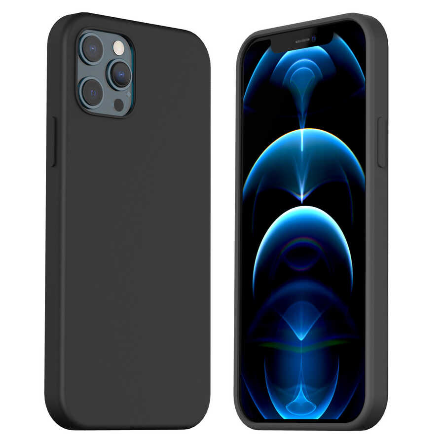iPhone 12 Pro Kılıf Araree Typo Skin Kapak