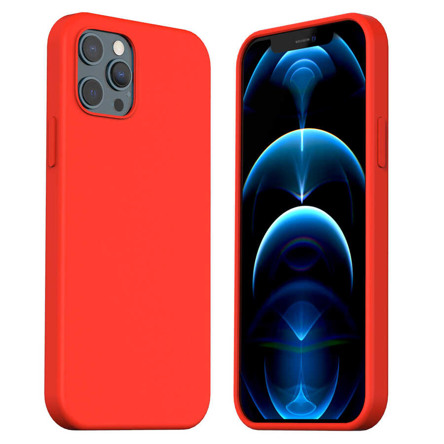 iPhone 12 Pro Kılıf Araree Typo Skin Kapak