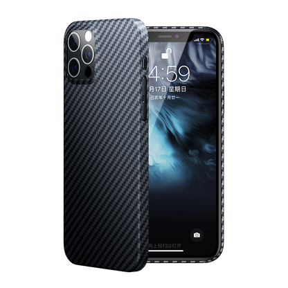 iPhone 12 Pro Kılıf Benks Aramid Kapak