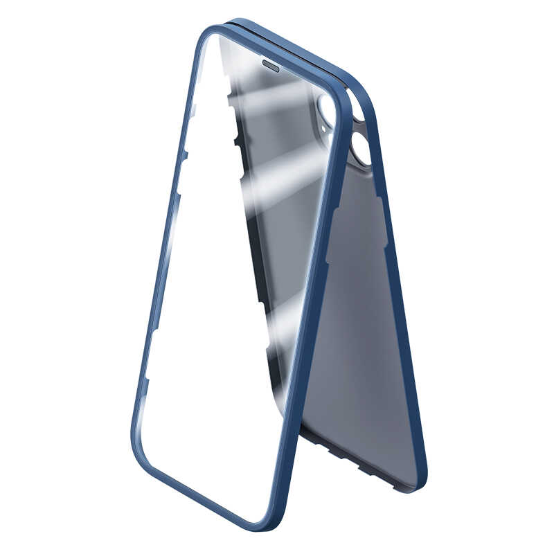 iPhone 12 Pro Kılıf Benks Full Covered 360 Protective Kapak