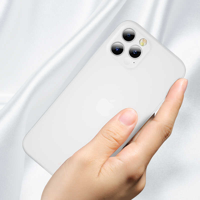 iPhone 12 Pro Kılıf Benks Lollipop Protective Kapak