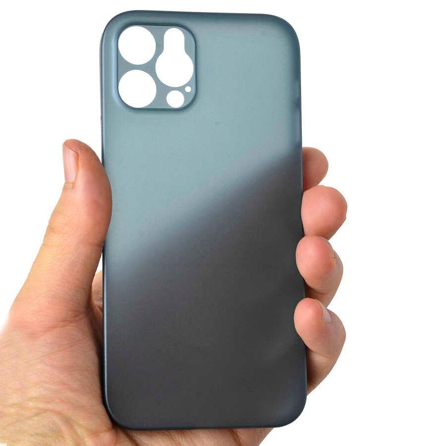 iPhone 12 Pro Kılıf Benks Lollipop Protective Kapak