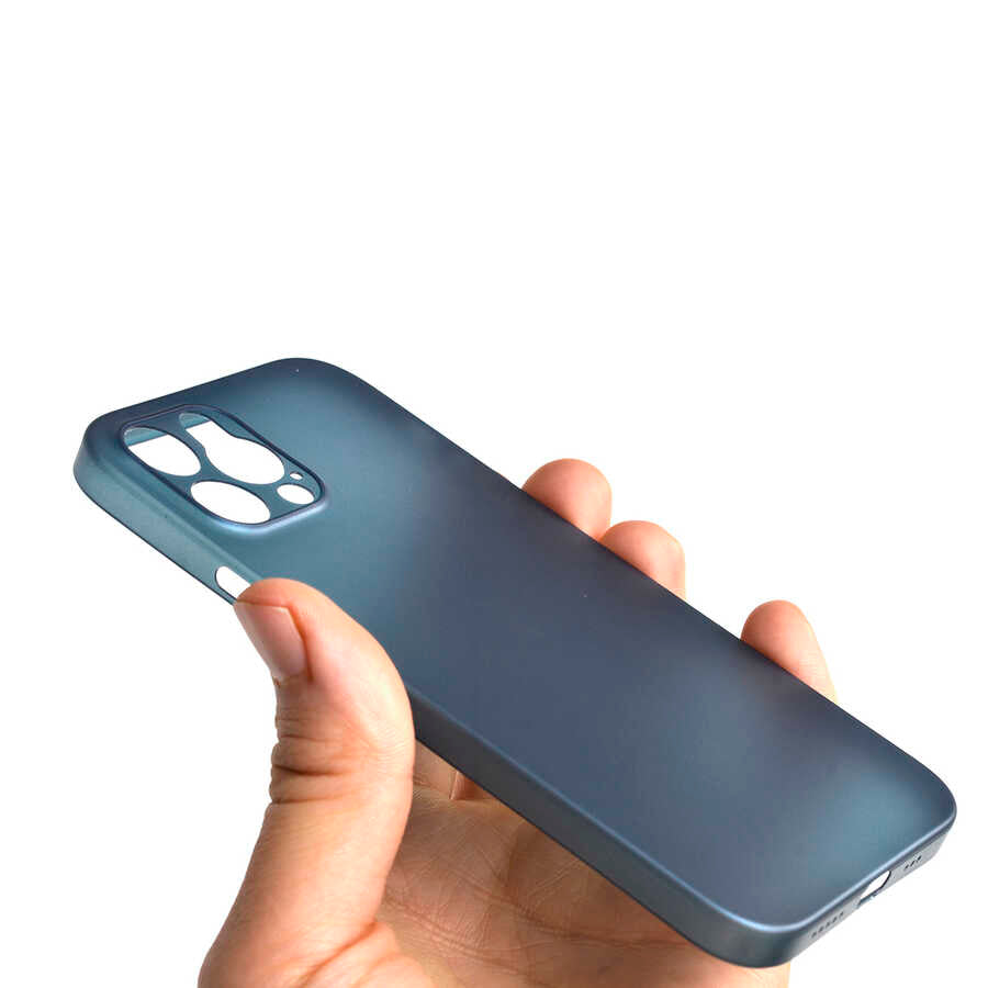 iPhone 12 Pro Kılıf Benks Lollipop Protective Kapak
