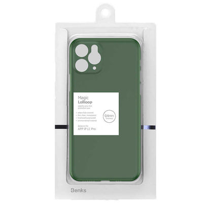 iPhone 12 Pro Kılıf Benks Lollipop Protective Kapak