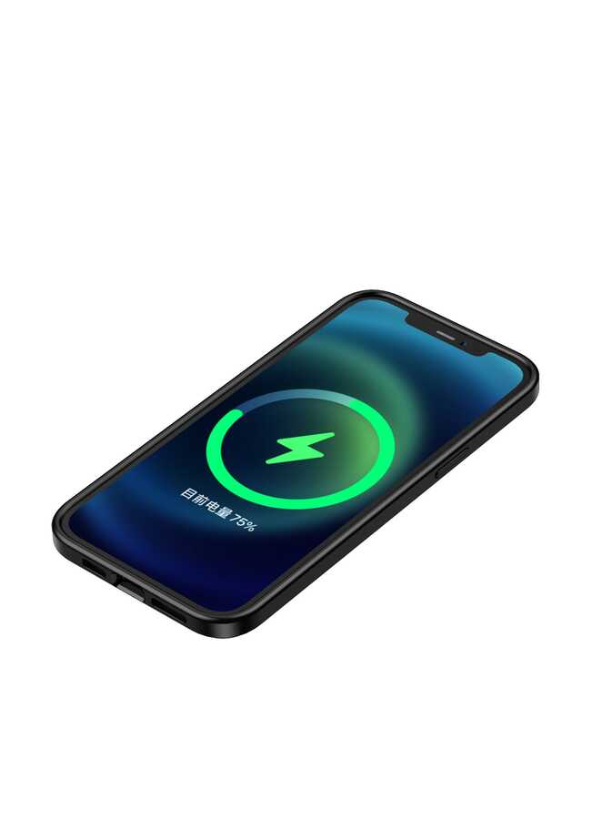 iPhone 12 Pro Kılıf Benks Magic Smooth Drop Resistance Kapak