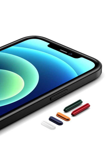 iPhone 12 Pro Kılıf Benks Magic Smooth Drop Resistance Kapak
