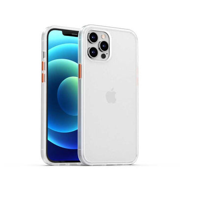 iPhone 12 Pro Kılıf Benks Magic Smooth Drop Resistance Kapak