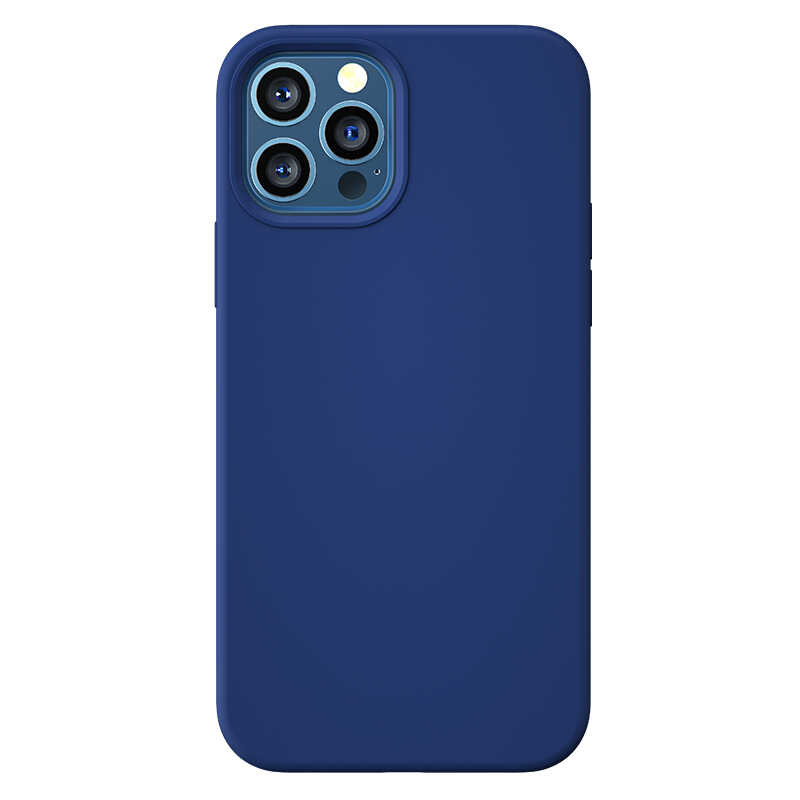 iPhone 12 Pro Kılıf Benks M-safe Magnetic Original MFI Certified Silikon Kapak