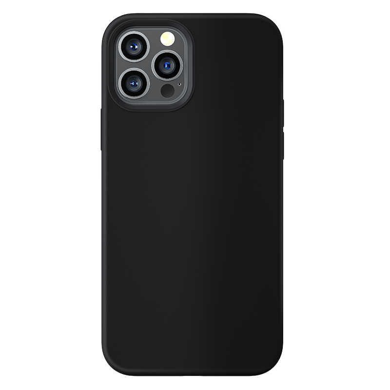 iPhone 12 Pro Kılıf Benks M-safe Magnetic Original MFI Certified Silikon Kapak