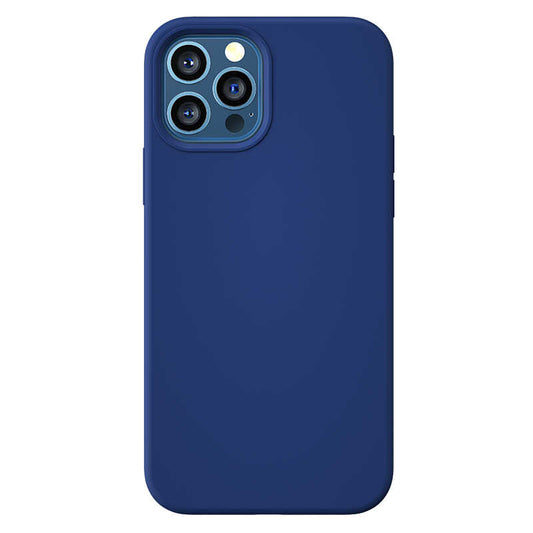 iPhone 12 Pro Kılıf Benks M-safe Magnetic Original MFI Certified Silikon Kapak