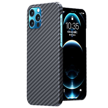 iPhone 12 Pro Kılıf Benks MFİ M-safe Magnetic Aramid Kapak