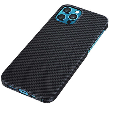 iPhone 12 Pro Kılıf Benks MFİ M-safe Magnetic Aramid Kapak