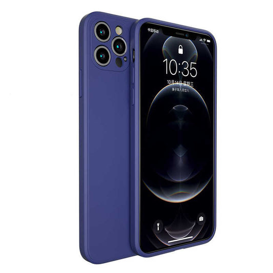 iPhone 12 Pro Kılıf Benks Painting TPU Kapak