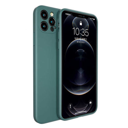 iPhone 12 Pro Kılıf Benks Painting TPU Kapak