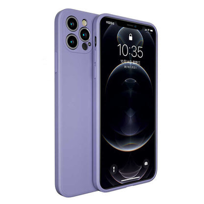 iPhone 12 Pro Kılıf Benks Painting TPU Kapak