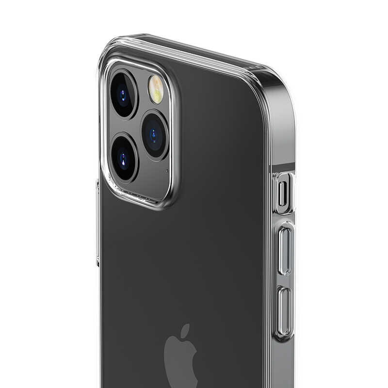 iPhone 12 Pro Kılıf Benks Transparent Kapak