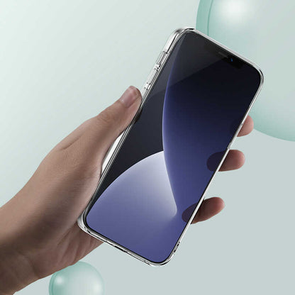iPhone 12 Pro Kılıf Benks Transparent Kapak