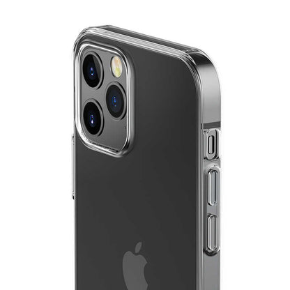 iPhone 12 Pro Kılıf Benks Transparent Kapak