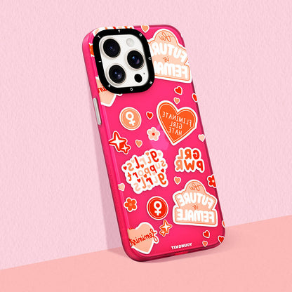 iPhone 12 Pro Kılıf Bethany Green Tasarımlı Youngkit Sweet Language Kapak