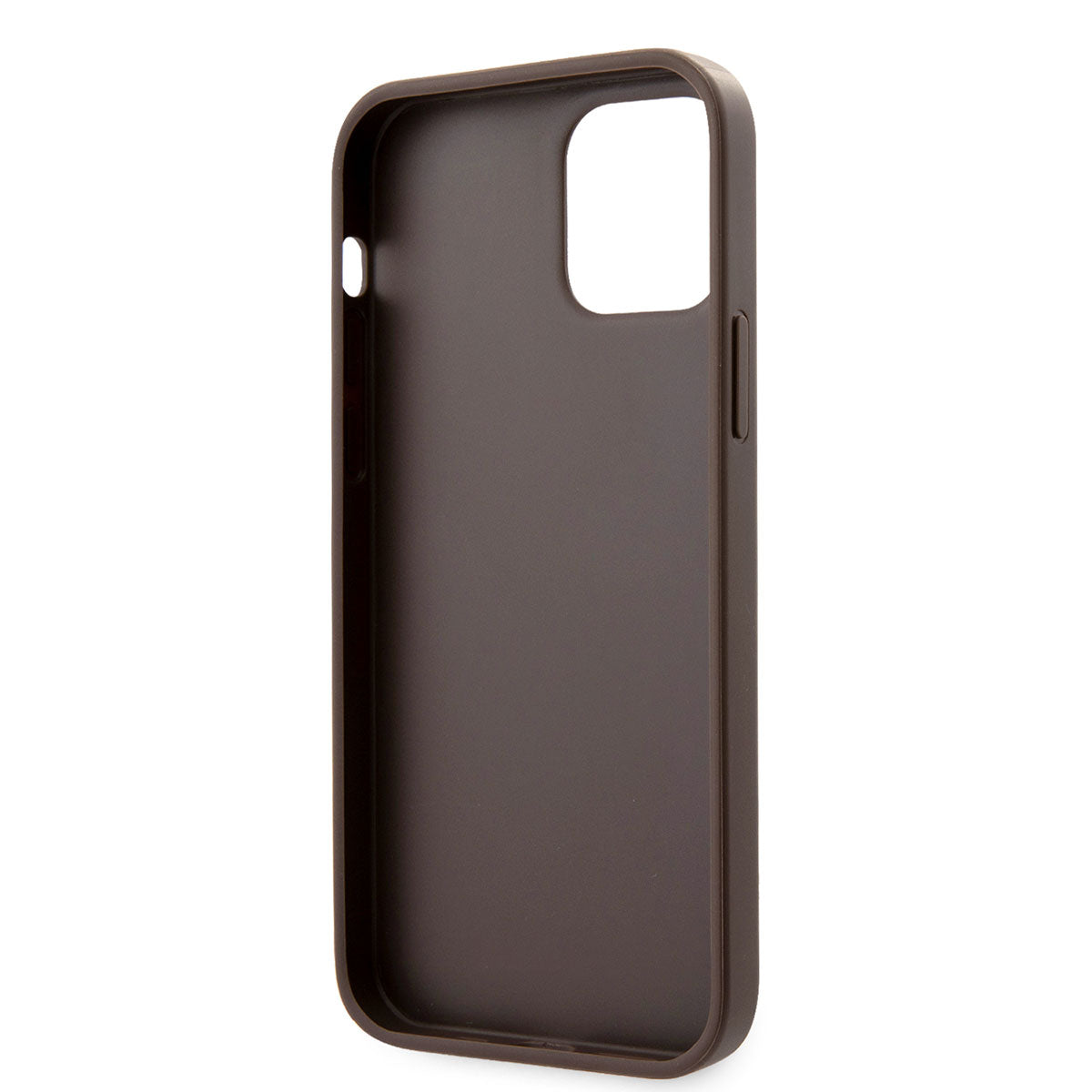 iPhone 12 Pro Kılıf GUESS Çift Kart Bölmeli Kapak