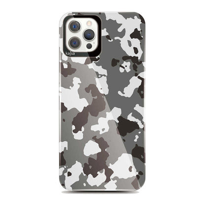 iPhone 12 Pro Kılıf Kajsa Camo Kapak
