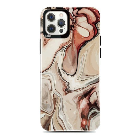 iPhone 12 Pro Kılıf Kajsa Lava Kapak