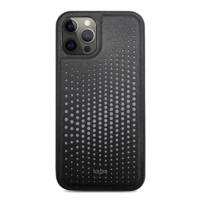 iPhone 12 Pro Kılıf Kajsa Splendid Serisi Circle Kapak