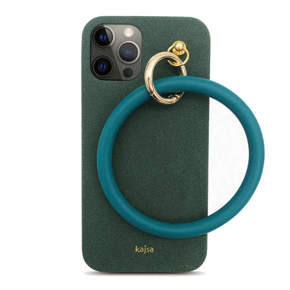 iPhone 12 Pro Kılıf Kajsa Splendid Serisi Morandi Ring Kapak