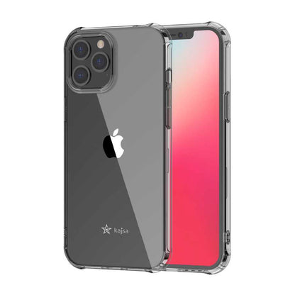 iPhone 12 Pro Kılıf Kajsa Transparent Kapak