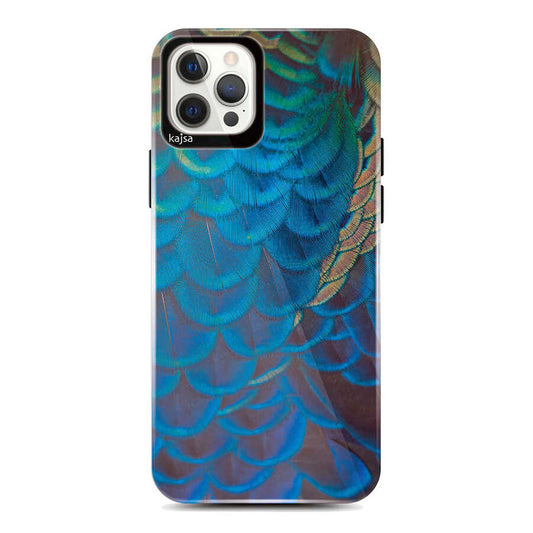 iPhone 12 Pro Kılıf Kajsa Wild Kapak