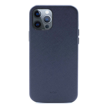 iPhone 12 Pro Kılıf Kajsa Woven Kapak