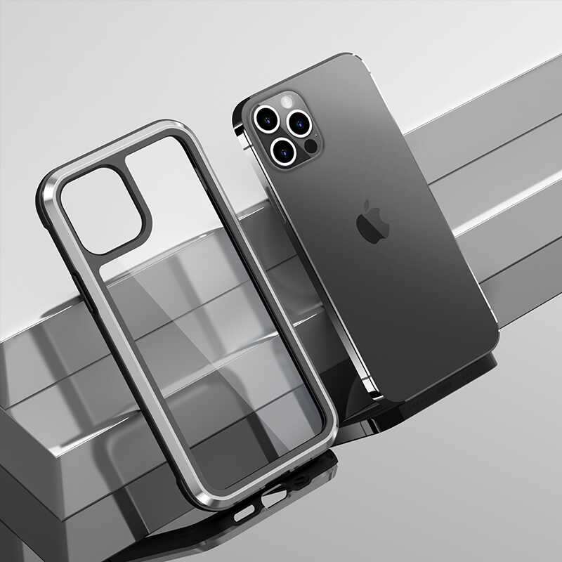 iPhone 12 Pro Kılıf Wiwu Defens Armor Kapak