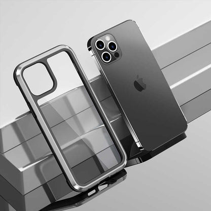 iPhone 12 Pro Kılıf Wiwu Defens Armor Kapak