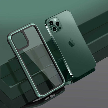 iPhone 12 Pro Kılıf Wiwu Defens Armor Kapak