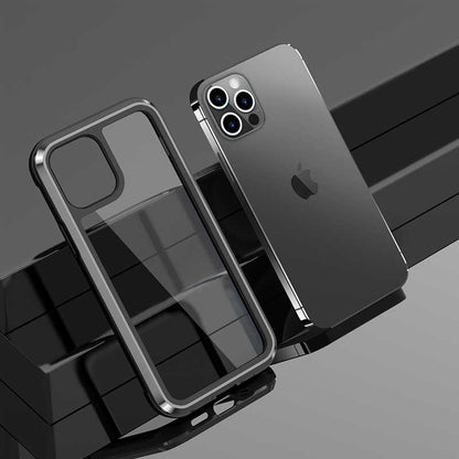 iPhone 12 Pro Kılıf Wiwu Defens Armor Kapak