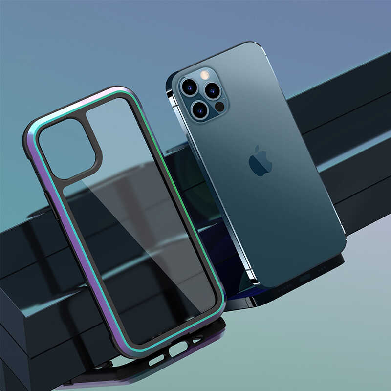 iPhone 12 Pro Kılıf Wiwu Defens Armor Kapak