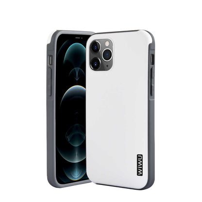 iPhone 12 Pro Kılıf Wiwu Sand Stone Kapak