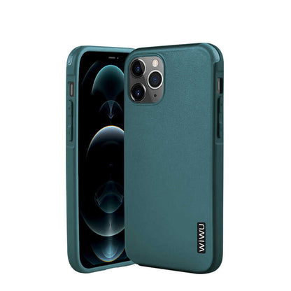 iPhone 12 Pro Kılıf Wiwu Sand Stone Kapak