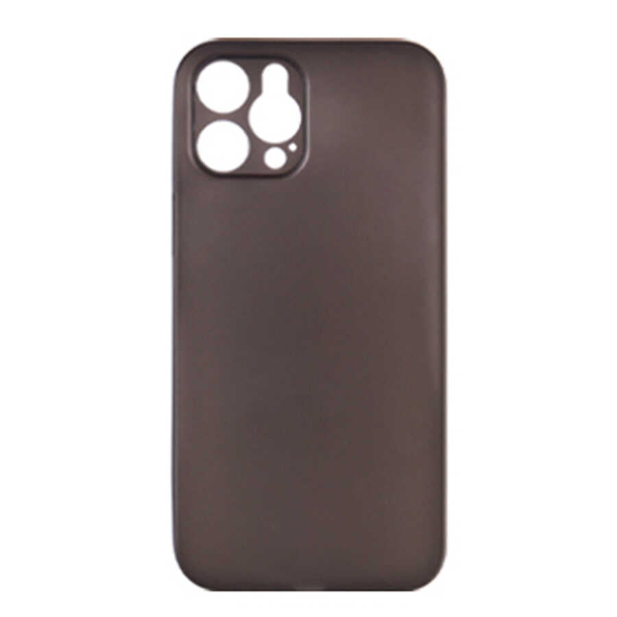 iPhone 12 Pro Kılıf Wiwu Skin Nano PP Kapak