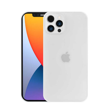 iPhone 12 Pro Kılıf Wiwu Skin Nano PP Kapak