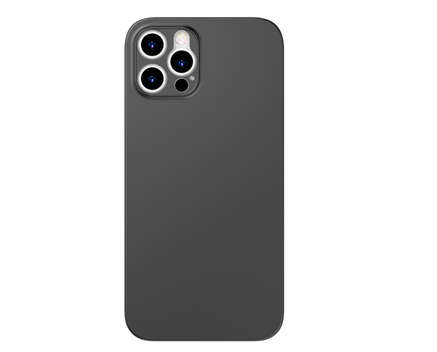 iPhone 12 Pro Kılıf Wiwu Skin Nano PP Kapak