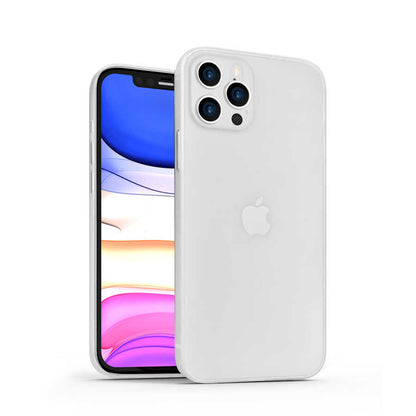iPhone 12 Pro Kılıf Wiwu Skin Nano PP Kapak