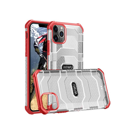 iPhone 12 Pro Kılıf Wiwu Voyager Kapak