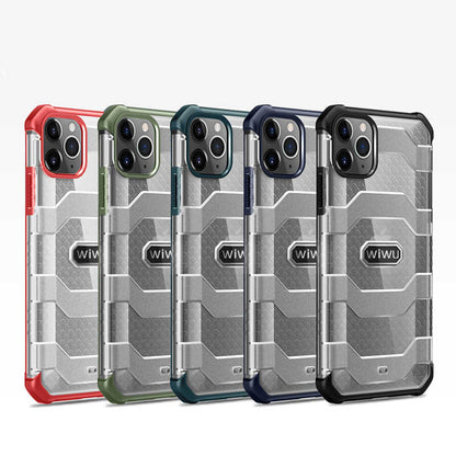 iPhone 12 Pro Kılıf Wiwu Voyager Kapak