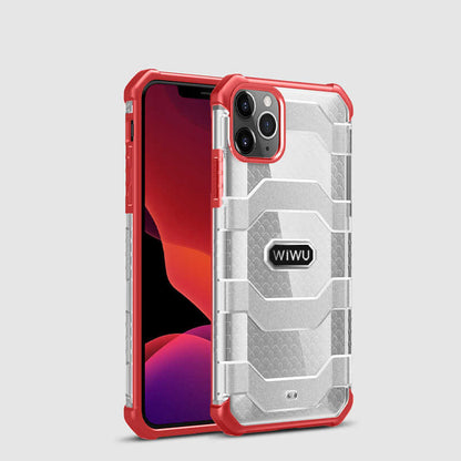 iPhone 12 Pro Kılıf Wiwu Voyager Kapak