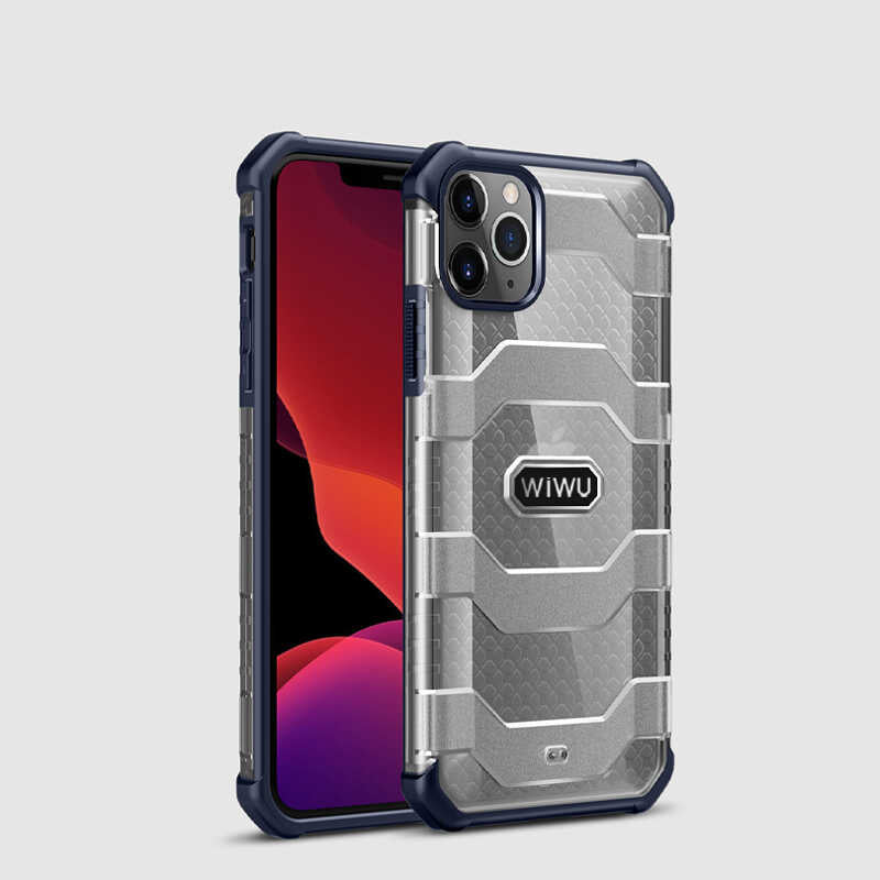 iPhone 12 Pro Kılıf Wiwu Voyager Kapak