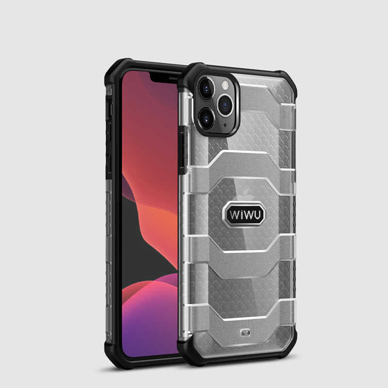 iPhone 12 Pro Kılıf Wiwu Voyager Kapak