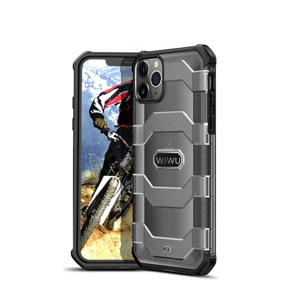 iPhone 12 Pro Kılıf Wiwu Voyager Kapak